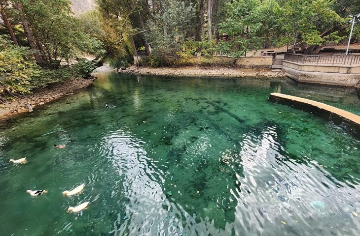 İvriz Çayı